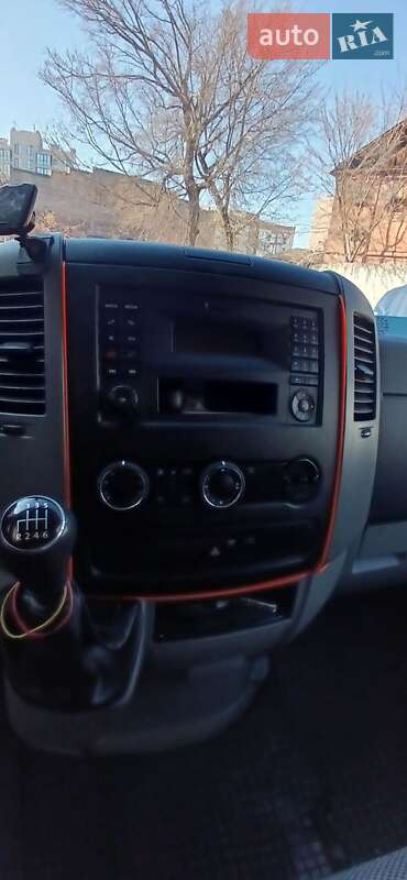 Тентованый Volkswagen Crafter 2015 в Харькове