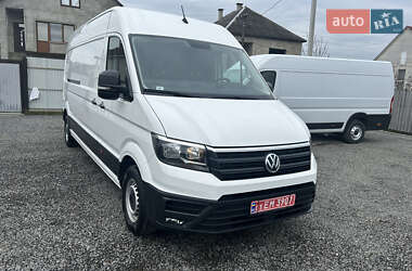 Вантажний фургон Volkswagen Crafter 2018 в Хусті