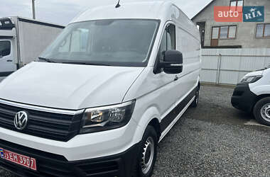 Грузовой фургон Volkswagen Crafter 2018 в 