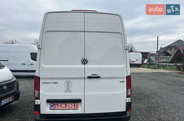 Грузовой фургон Volkswagen Crafter 2018 в 