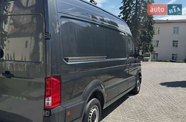 Грузовой фургон Volkswagen Crafter 2018 в 