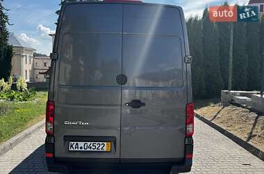 Грузовой фургон Volkswagen Crafter 2018 в 
