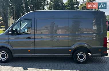 Грузовой фургон Volkswagen Crafter 2018 в 