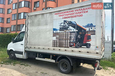 Тентований Volkswagen Crafter 2011 в Києві