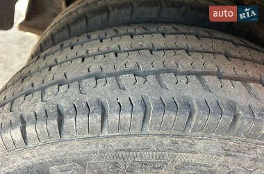 Тентованый Volkswagen Crafter 2011 в 