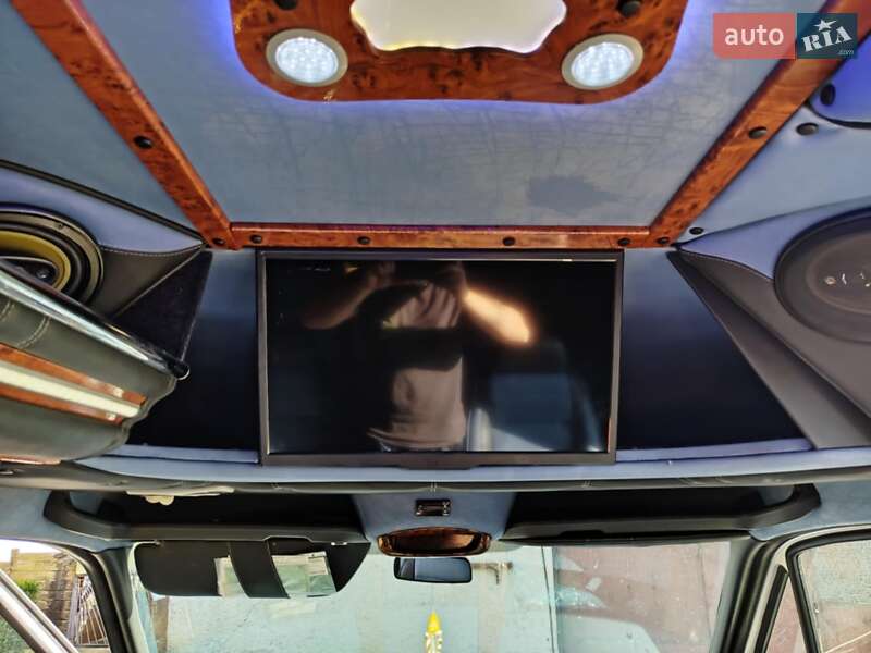 Микроавтобус Volkswagen Crafter 2012 в Мукачево