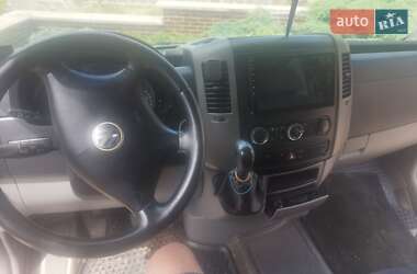 Микроавтобус Volkswagen Crafter 2009 в 