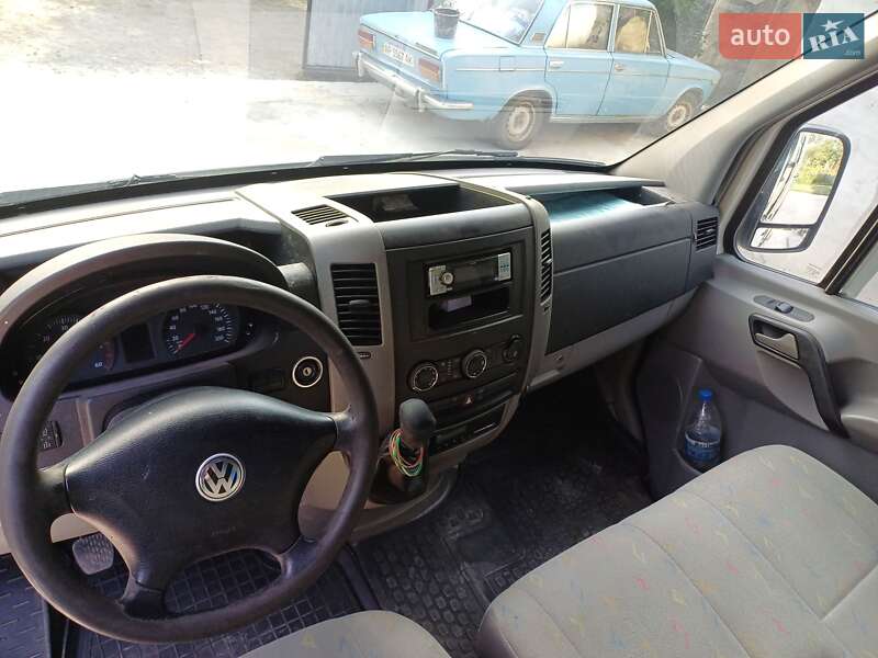 Грузовой фургон Volkswagen Crafter 2008 в Хмельницком