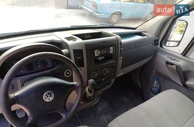 Грузовой фургон Volkswagen Crafter 2008 в 