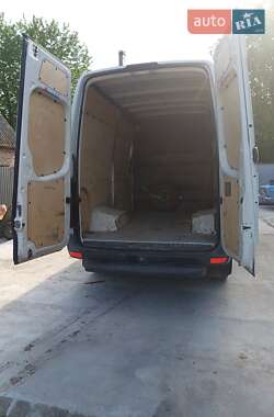 Грузовой фургон Volkswagen Crafter 2008 в 