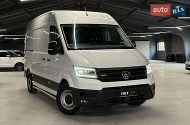 Грузовой фургон Volkswagen Crafter 2020 в 