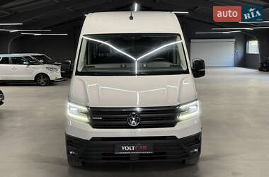 Грузовой фургон Volkswagen Crafter 2020 в 