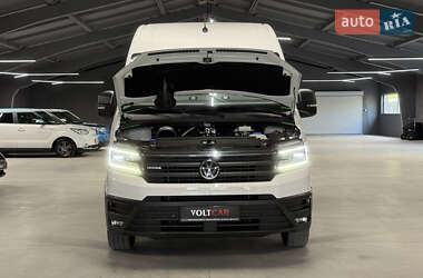 Грузовой фургон Volkswagen Crafter 2020 в 