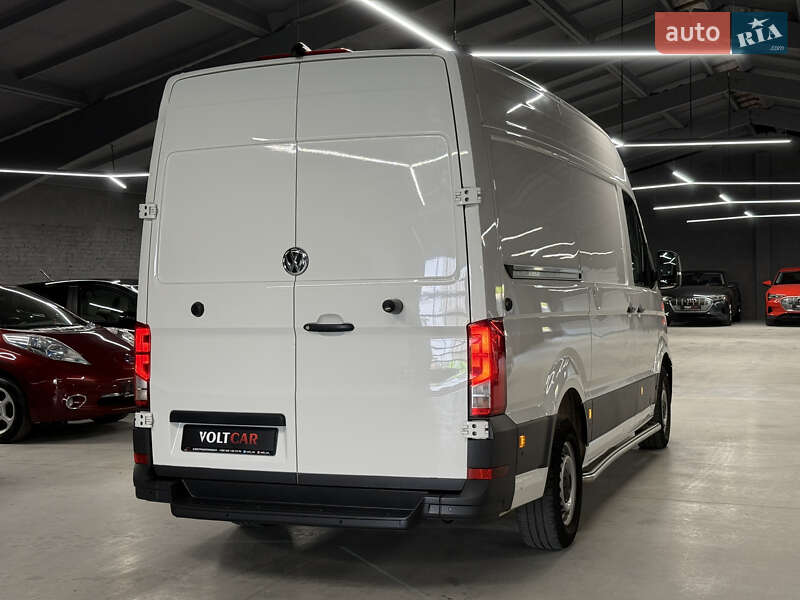 Вантажний фургон Volkswagen Crafter 2020 в Володимирі