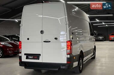 Грузовой фургон Volkswagen Crafter 2020 в 