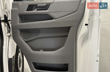 Грузовой фургон Volkswagen Crafter 2020 в 