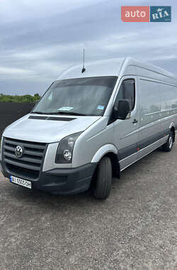 Вантажний фургон Volkswagen Crafter 2007 в Білій Церкві