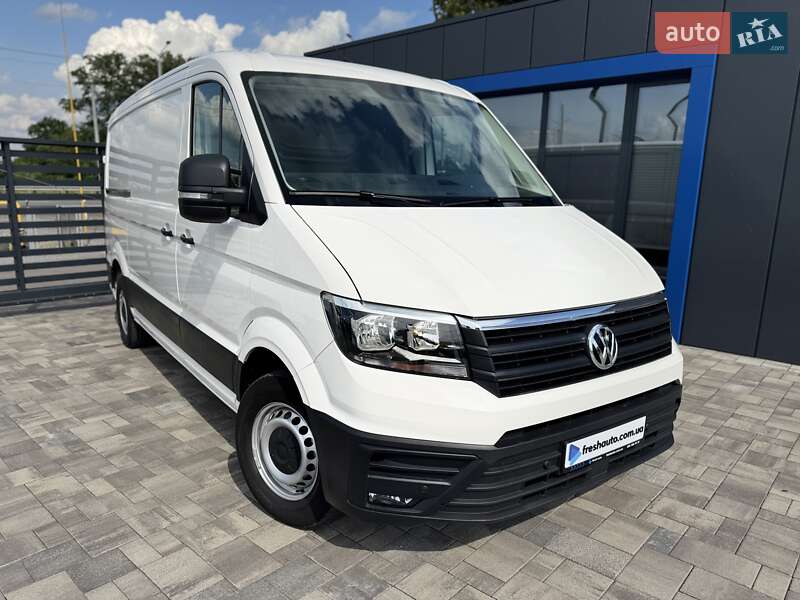 Грузовой фургон Volkswagen Crafter 2020 в Ровно
