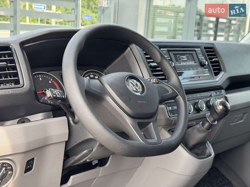 Грузовой фургон Volkswagen Crafter 2020 в Ровно