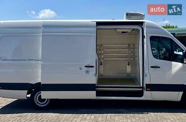 Рефрижератор Volkswagen Crafter 2017 в 