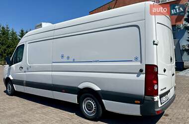 Рефрижератор Volkswagen Crafter 2017 в 