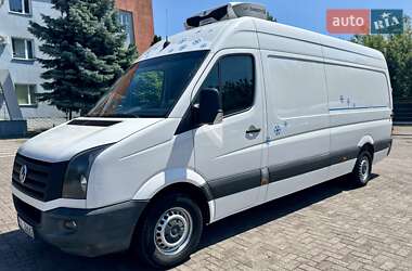 Рефрижератор Volkswagen Crafter 2017 в 