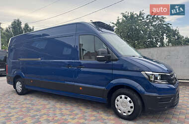 Рефрижератор Volkswagen Crafter 2020 в Дубні