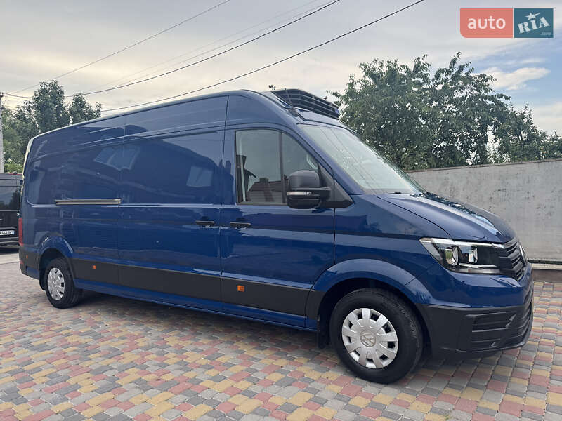 Volkswagen Crafter 2020