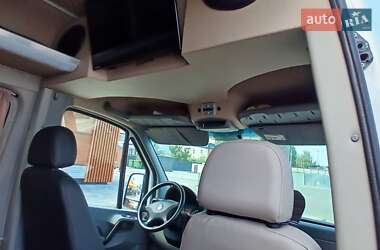 Мікроавтобус Volkswagen Crafter 2016 в 
