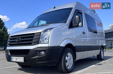 Мікроавтобус Volkswagen Crafter 2016 в Києві