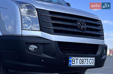 Микроавтобус Volkswagen Crafter 2016 в 