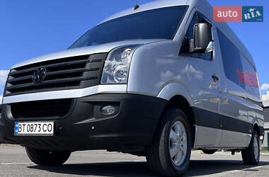 Микроавтобус Volkswagen Crafter 2016 в 
