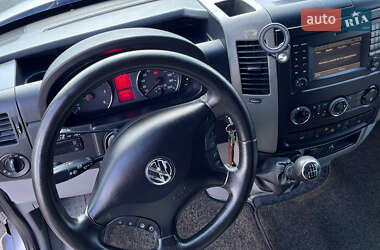 Микроавтобус Volkswagen Crafter 2016 в 