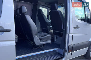 Микроавтобус Volkswagen Crafter 2016 в 