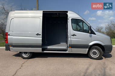 Микроавтобус Volkswagen Crafter 2016 в 