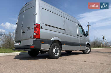 Микроавтобус Volkswagen Crafter 2016 в 