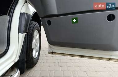 Микроавтобус Volkswagen Crafter 2008 в 