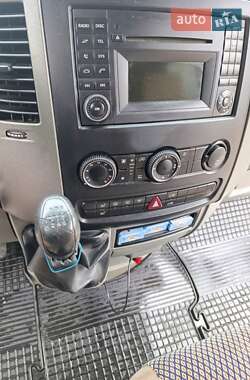 Микроавтобус Volkswagen Crafter 2008 в 