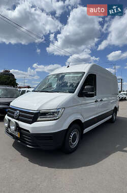 Вантажний фургон Volkswagen Crafter 2020 в 
