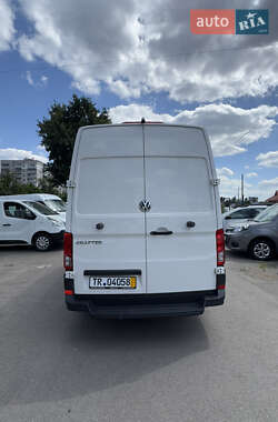 Вантажний фургон Volkswagen Crafter 2020 в 