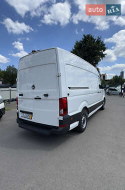 Вантажний фургон Volkswagen Crafter 2020 в 