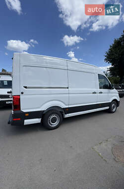 Вантажний фургон Volkswagen Crafter 2020 в 