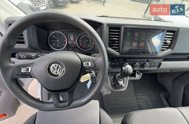 Вантажний фургон Volkswagen Crafter 2020 в 