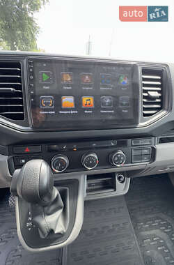 Вантажний фургон Volkswagen Crafter 2020 в 