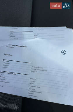 Вантажний фургон Volkswagen Crafter 2020 в 