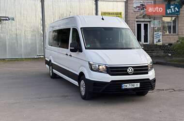 Микроавтобус Volkswagen Crafter 2018 в 