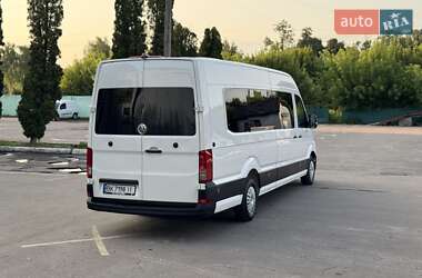 Микроавтобус Volkswagen Crafter 2018 в 