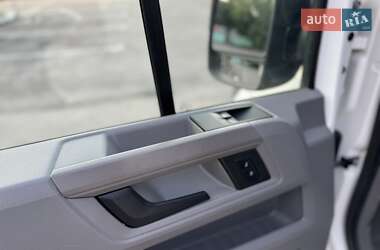 Микроавтобус Volkswagen Crafter 2018 в 