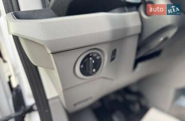 Микроавтобус Volkswagen Crafter 2018 в 