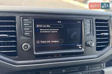 Микроавтобус Volkswagen Crafter 2018 в 